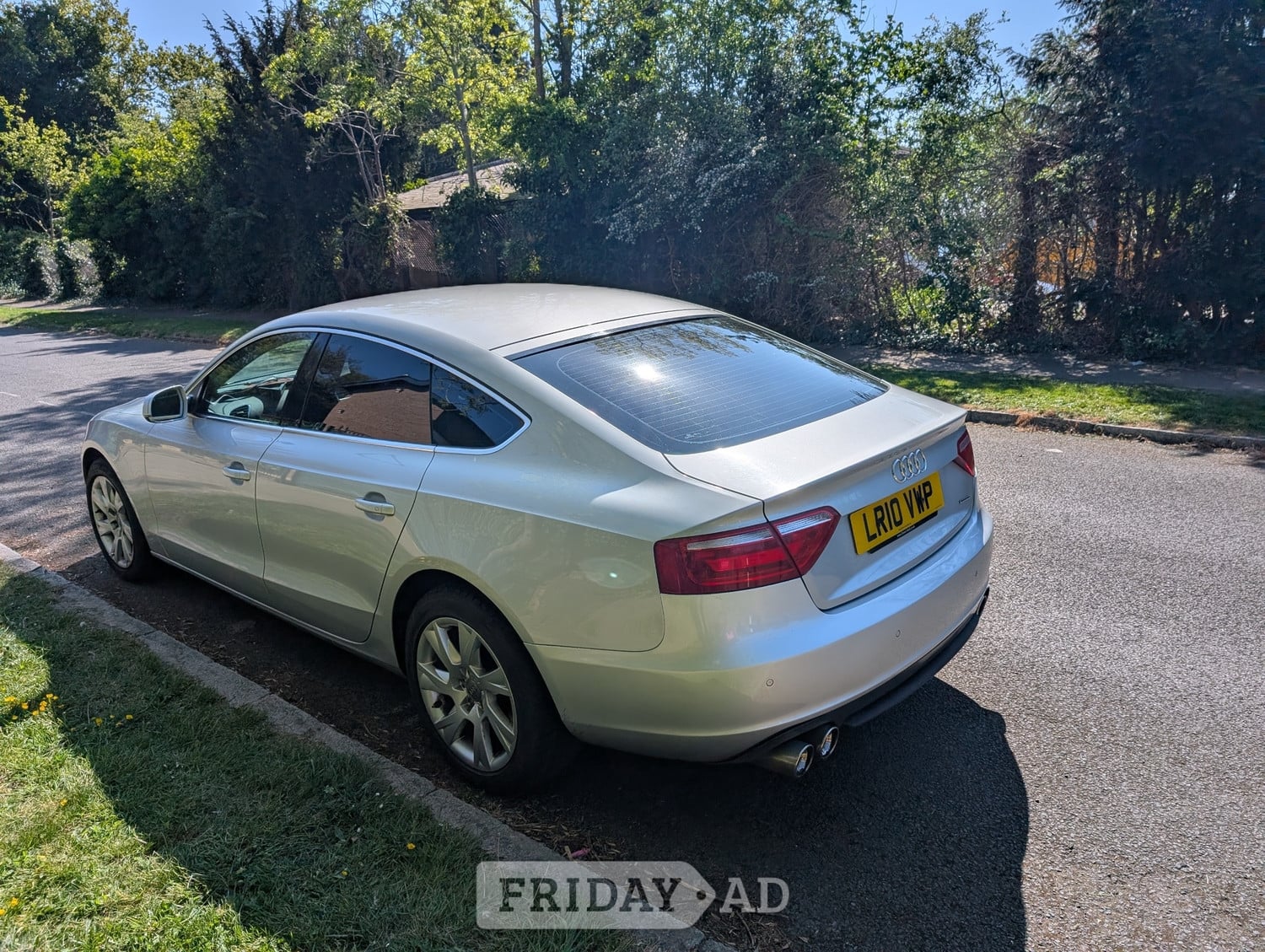 Audi A5 2010 - Cars