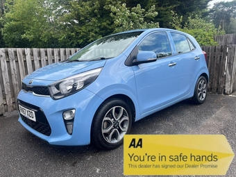 Kia Picanto 2017