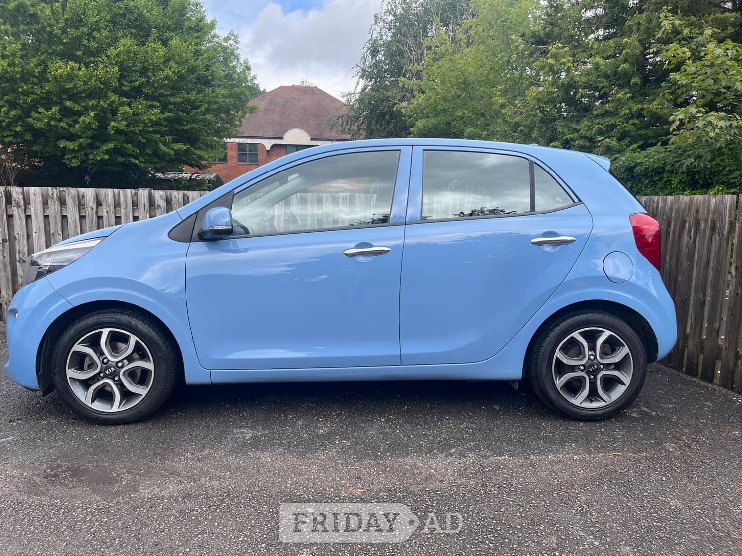 Kia Picanto Fleet