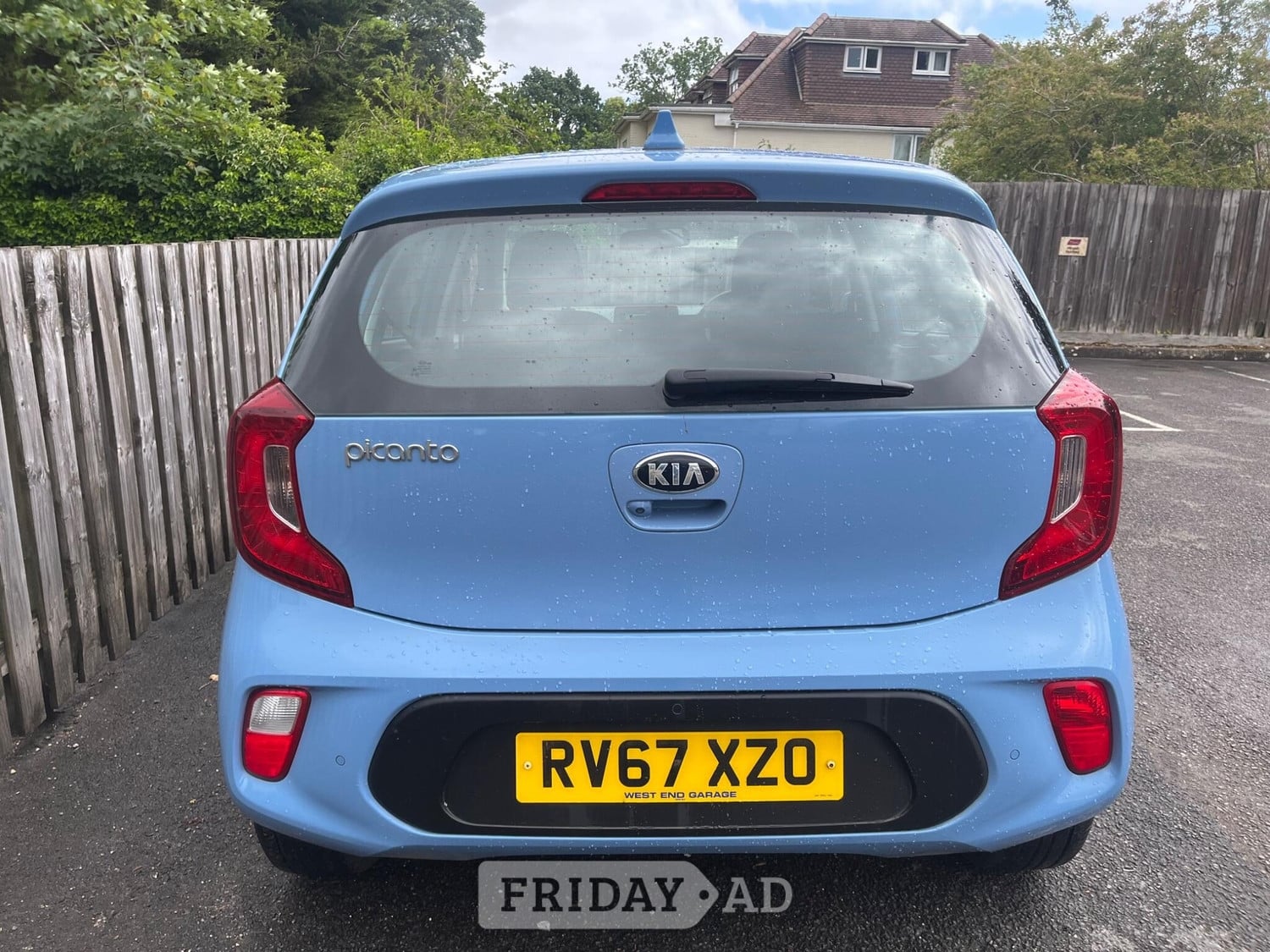 Kia Picanto 2017 - Cars