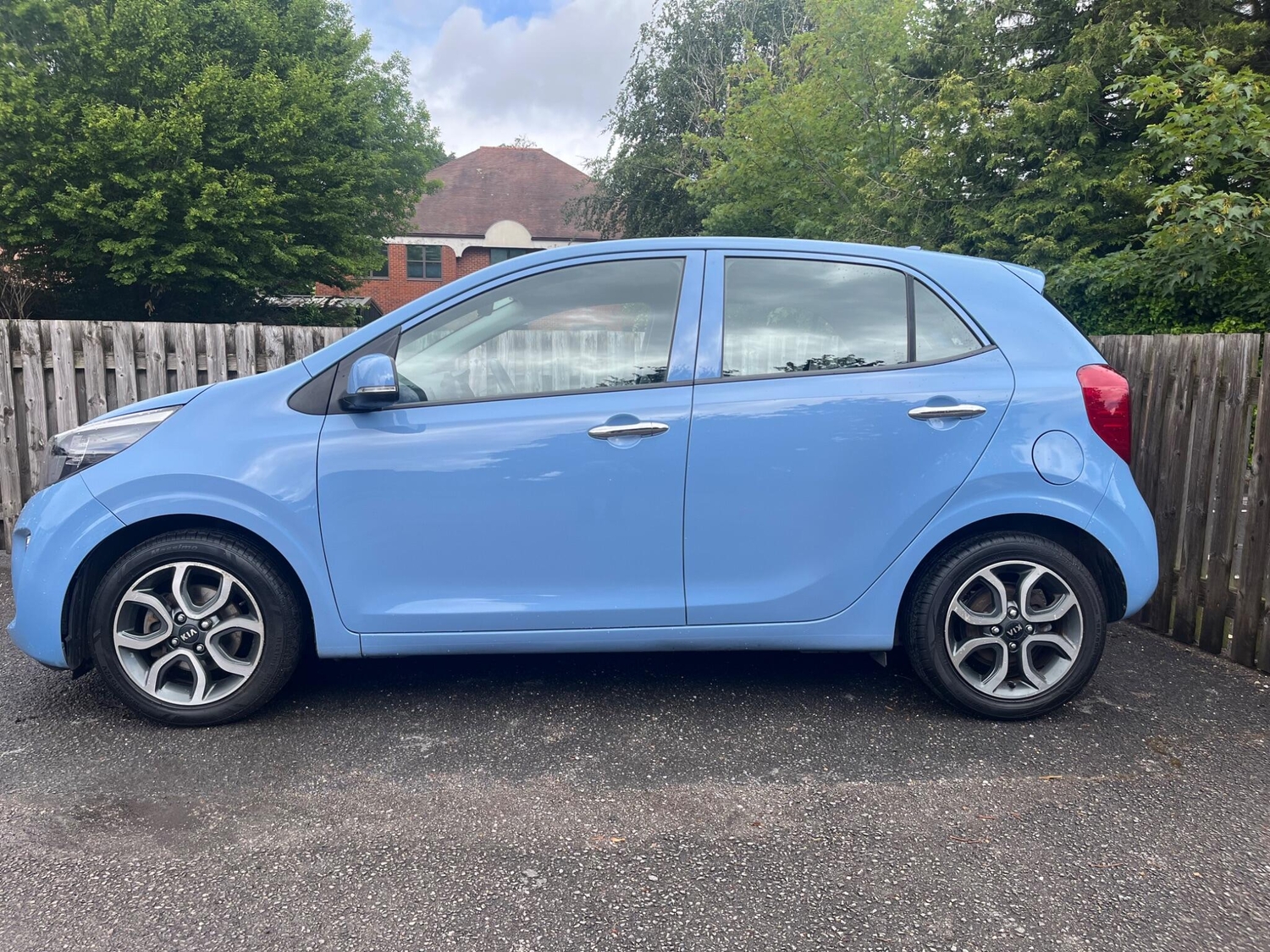 Kia Picanto Fleet