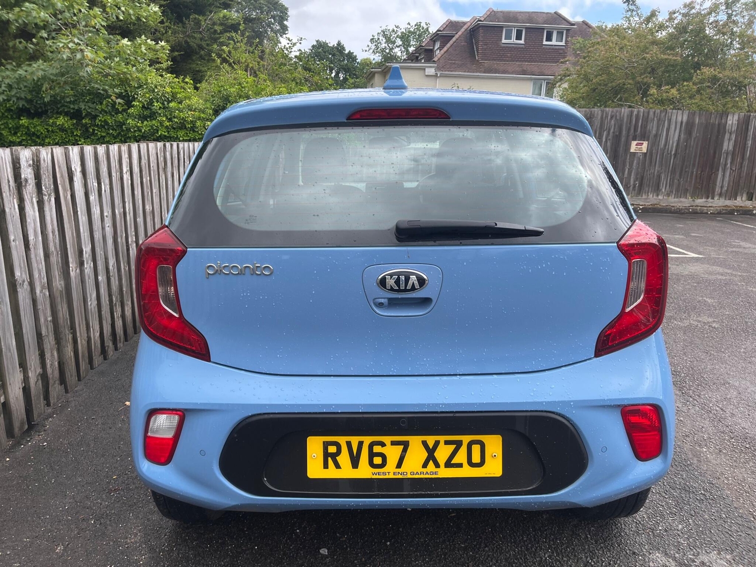 Kia Picanto 2017 - Cars