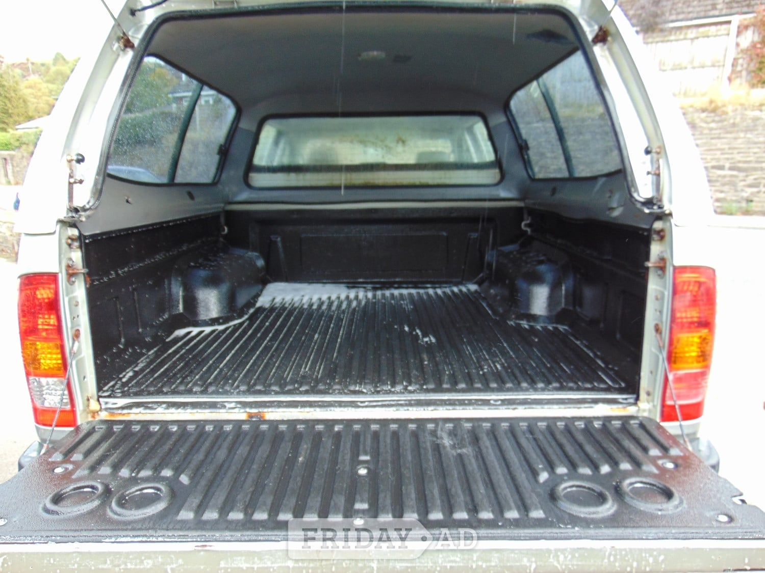 Toyota Hilux 2008 - Cars