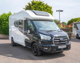Auto-Trail Excel 620G 170BHP Auto Ford 170BHP 2025 for sale