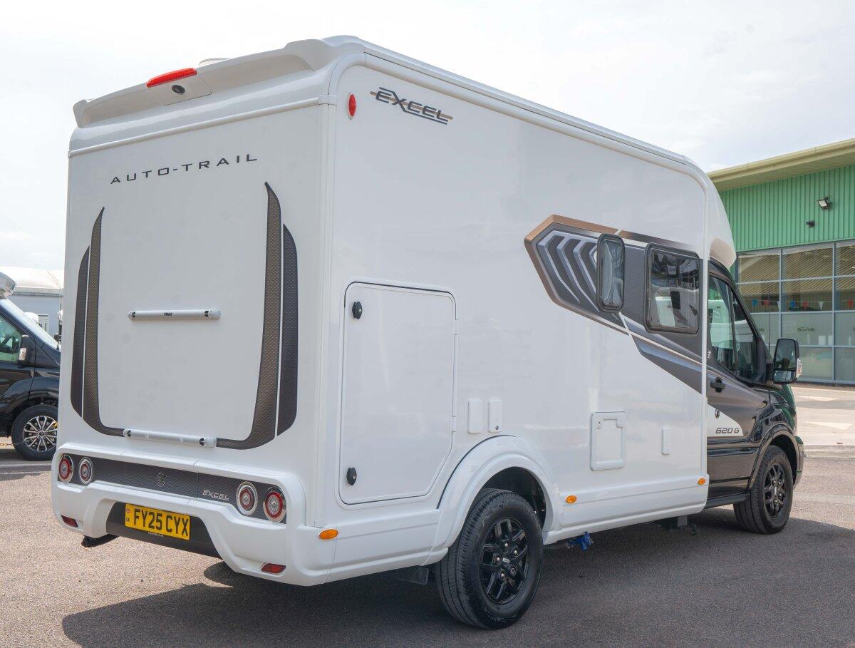 Auto-Trail Excel 620 Newark