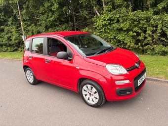 Fiat Panda 2015