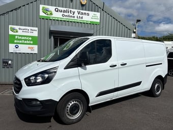 Ford Transit Custom 2022