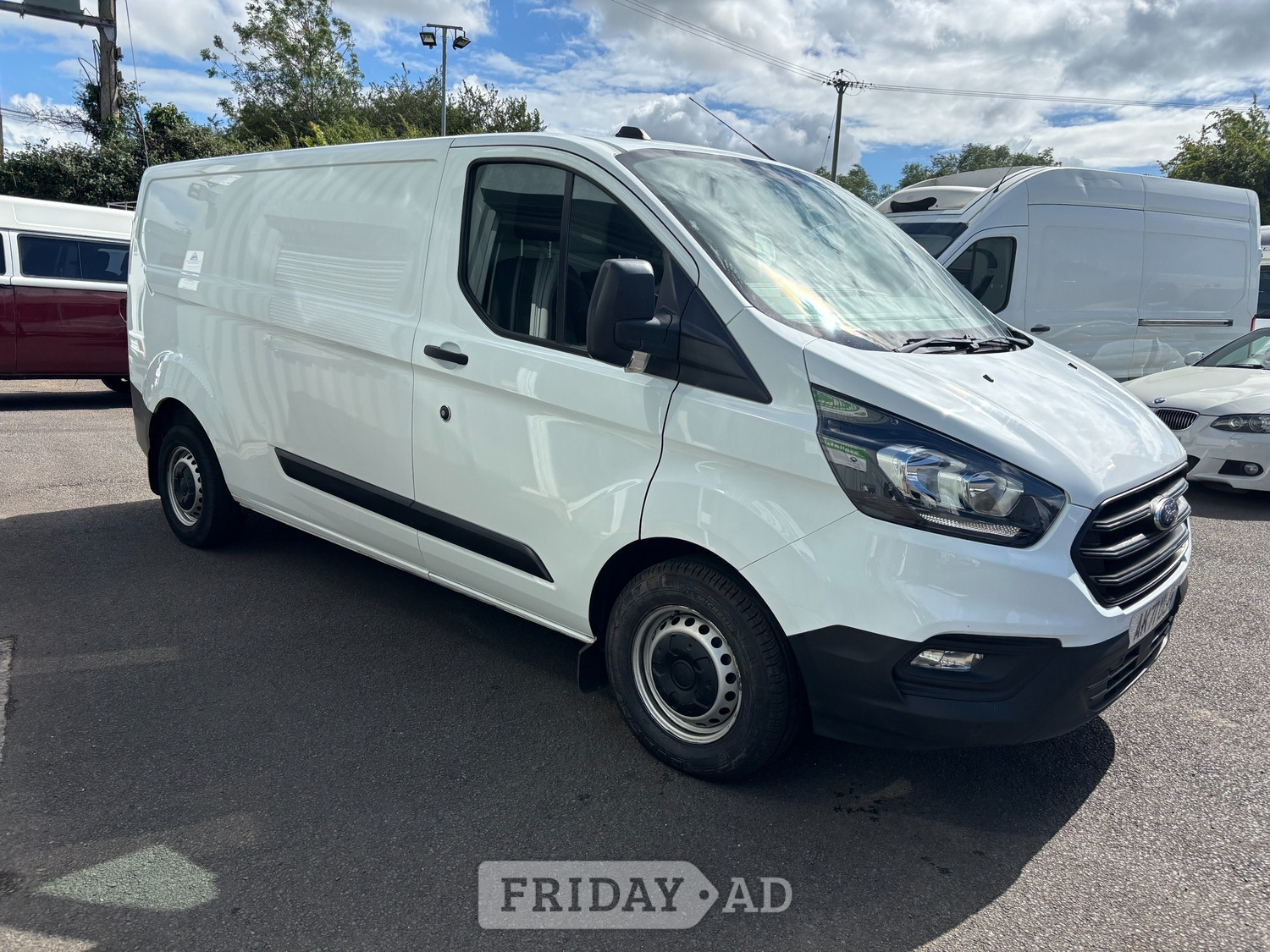 Ford Transit Custom Westbury
