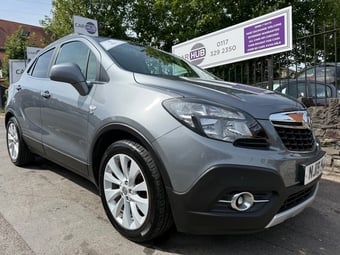 Vauxhall Mokka 2015