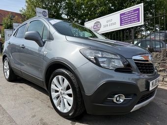 Vauxhall Mokka 2015