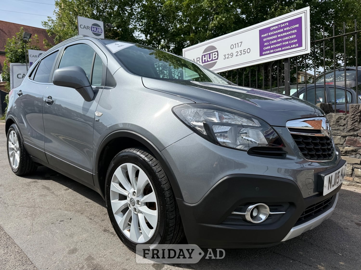 Vauxhall Mokka 2015 in Bristol