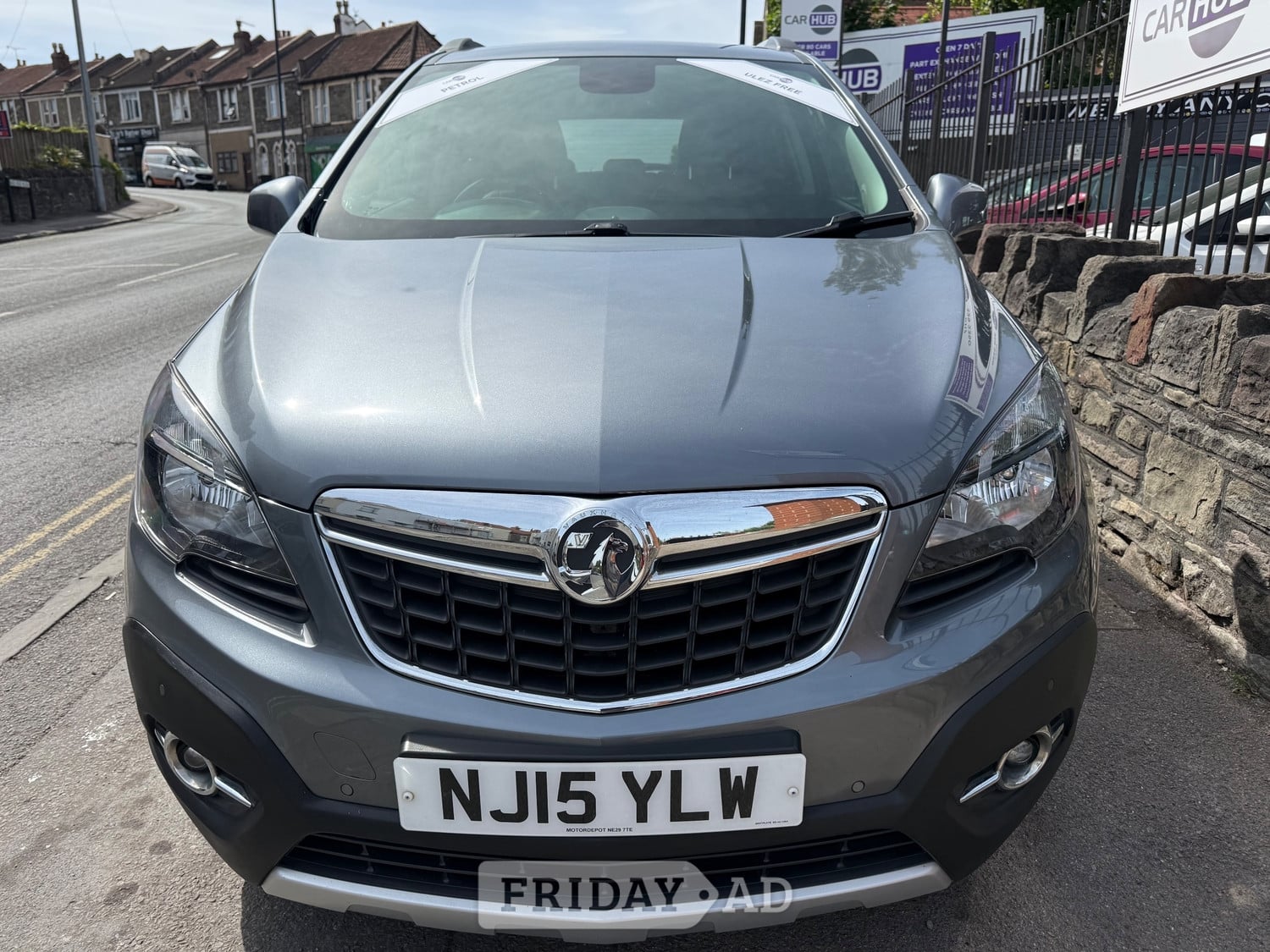 Vauxhall Mokka Bristol