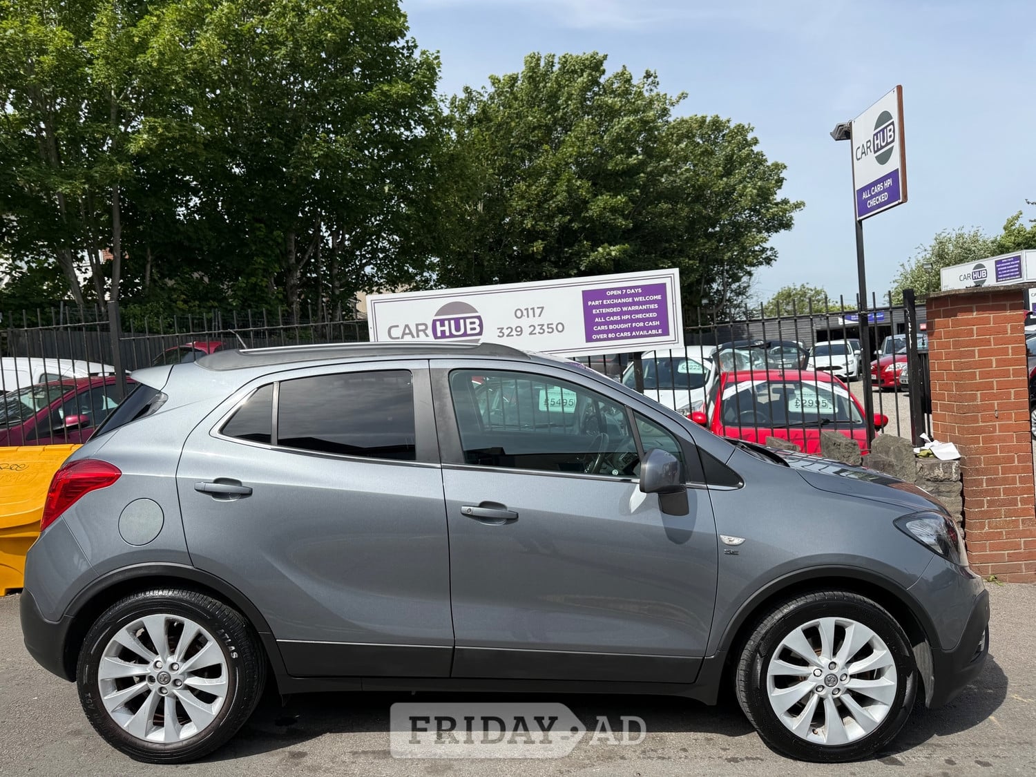 Vauxhall Mokka 2015 - Cars in Bristol