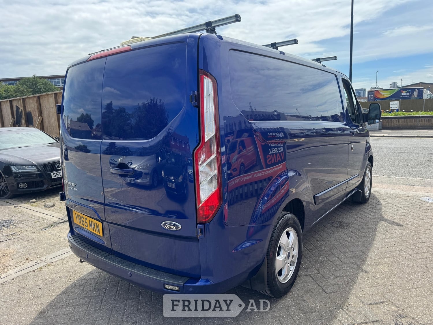 Ford Transit Custom 2015 - Vans & Commercial Vehicles in Slough
