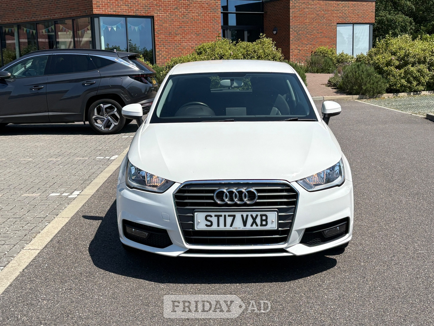 Audi A1 Fareham