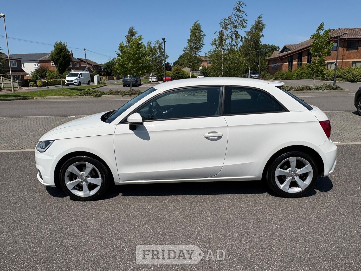 Audi A1 2017 - Cars in Fareham