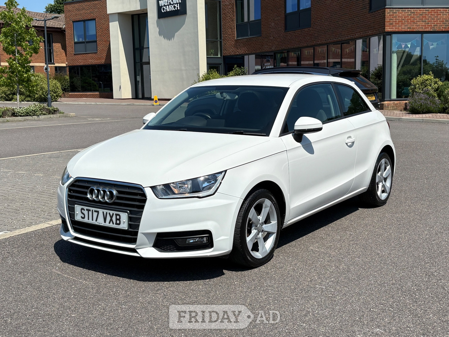 [ berth ]Audi A1