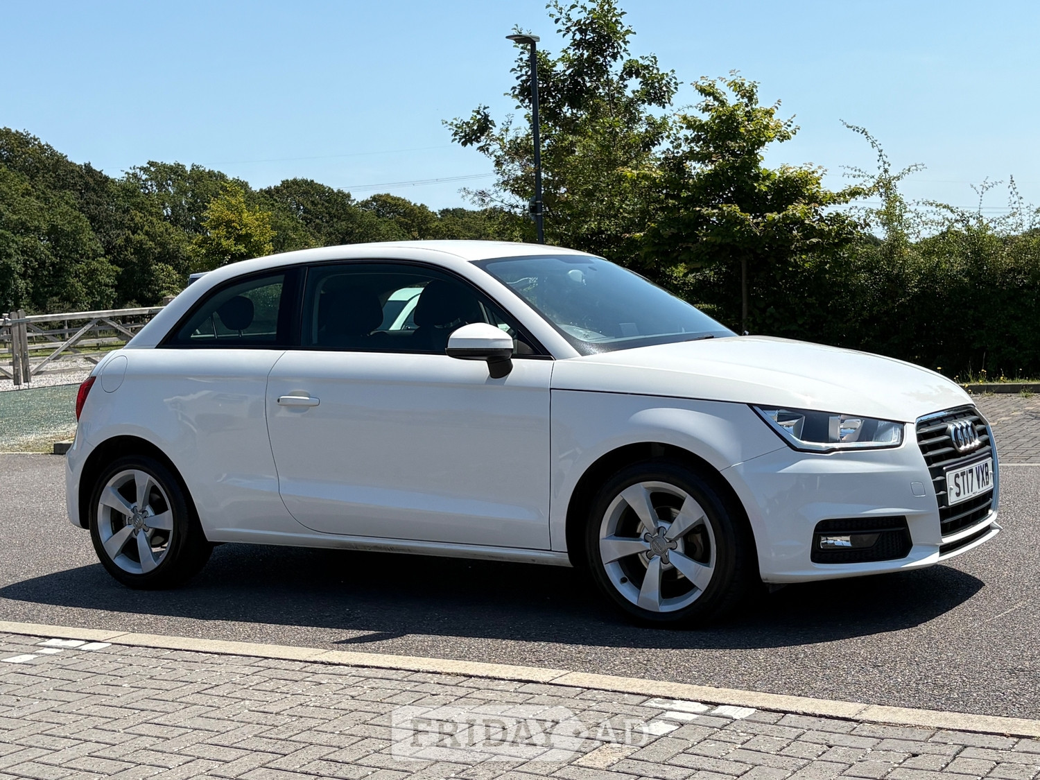 Audi A1 2017 in Fareham