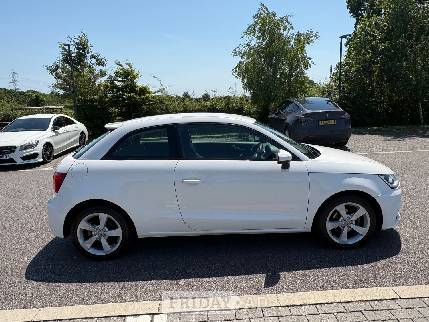 Audi A1 2017 - Cars