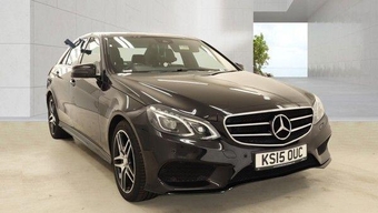 Mercedes-Benz E Class 2015