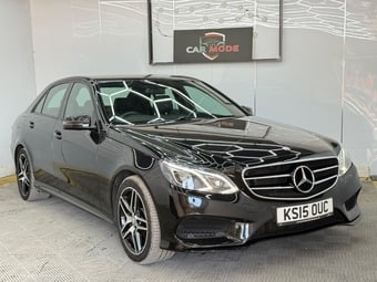 Mercedes-Benz E Class 2015