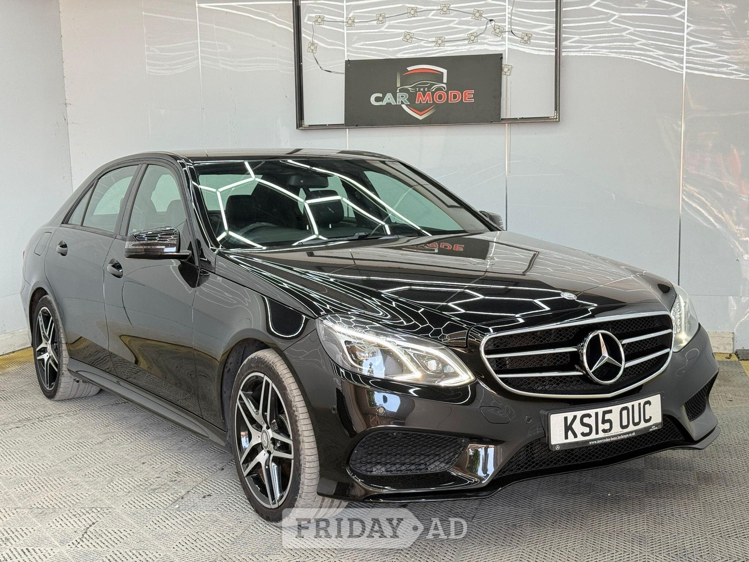 Mercedes-Benz E Class 2015 in Hillingdon