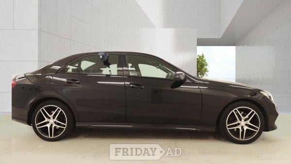 Mercedes-Benz E Class Hillingdon