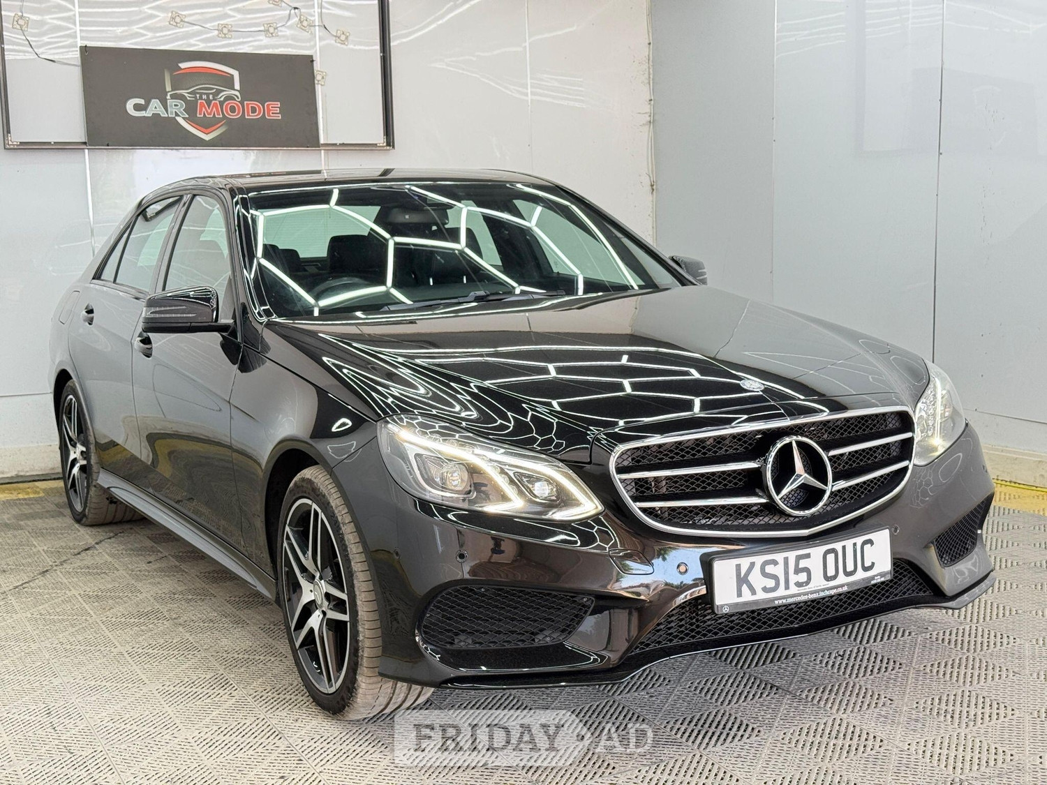 Mercedes-Benz E Class Hillingdon