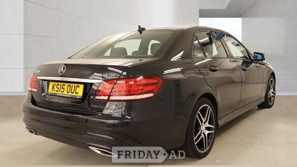 [ berth ]Mercedes-Benz E Class