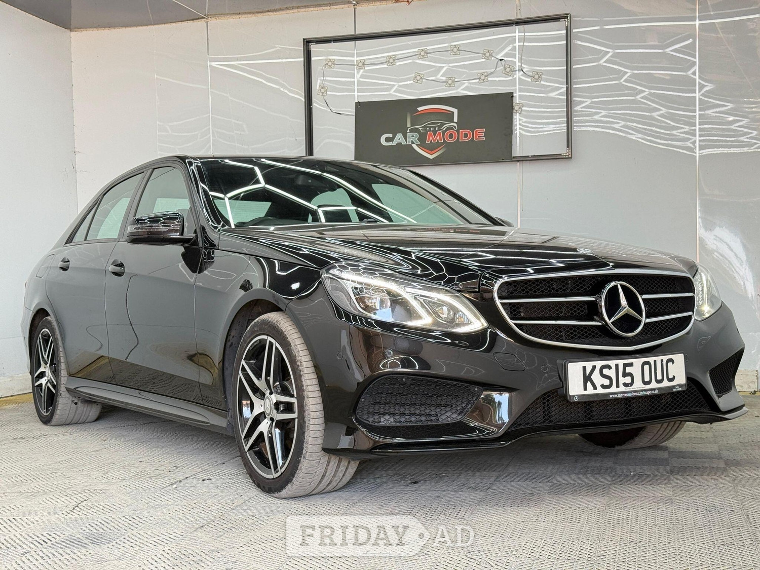 Mercedes-Benz E Class 2015 - Cars in Hillingdon