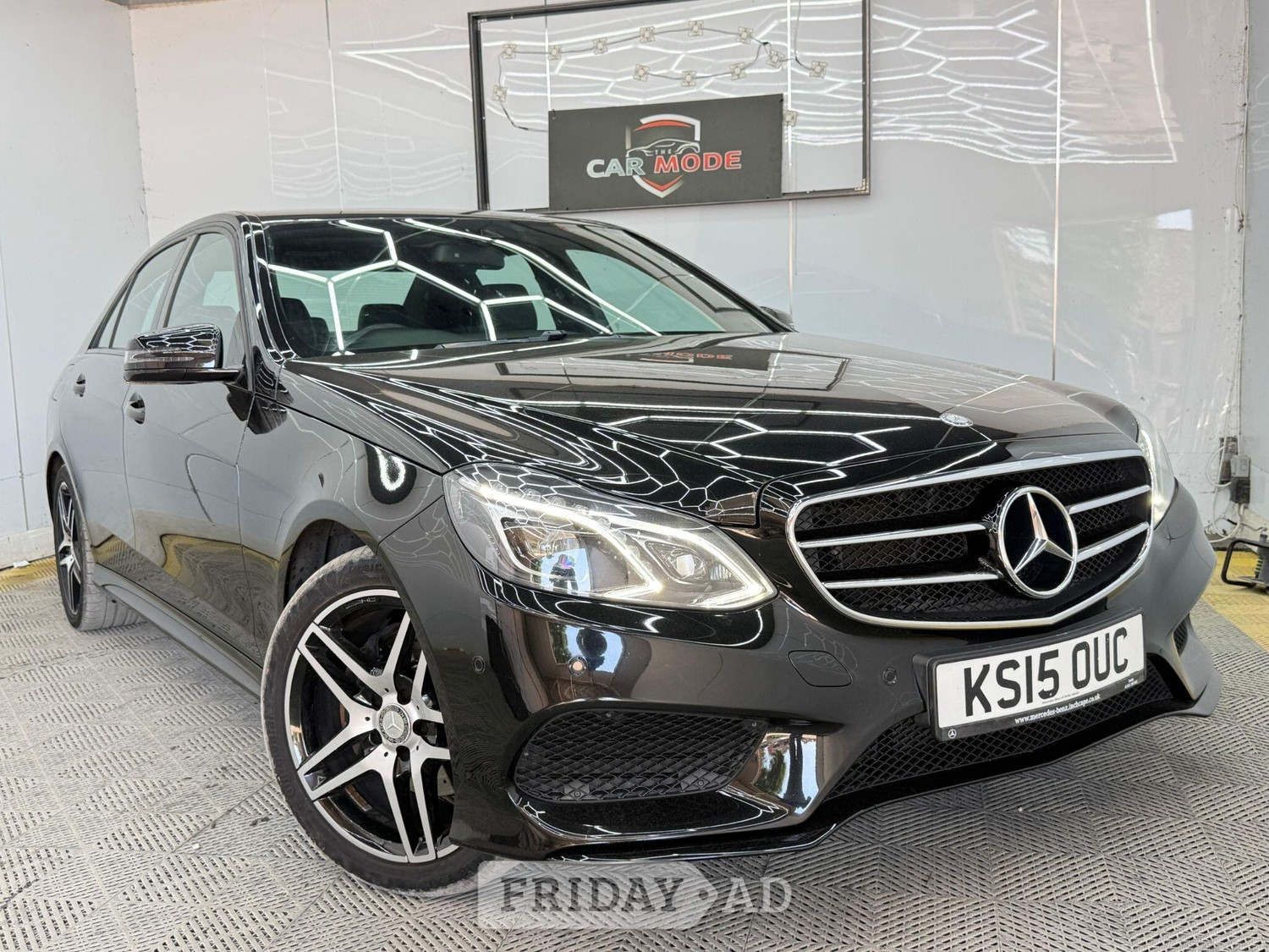 Mercedes-Benz E Class 2015 - Cars