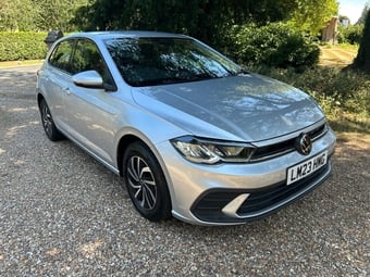 Volkswagen Polo 2023