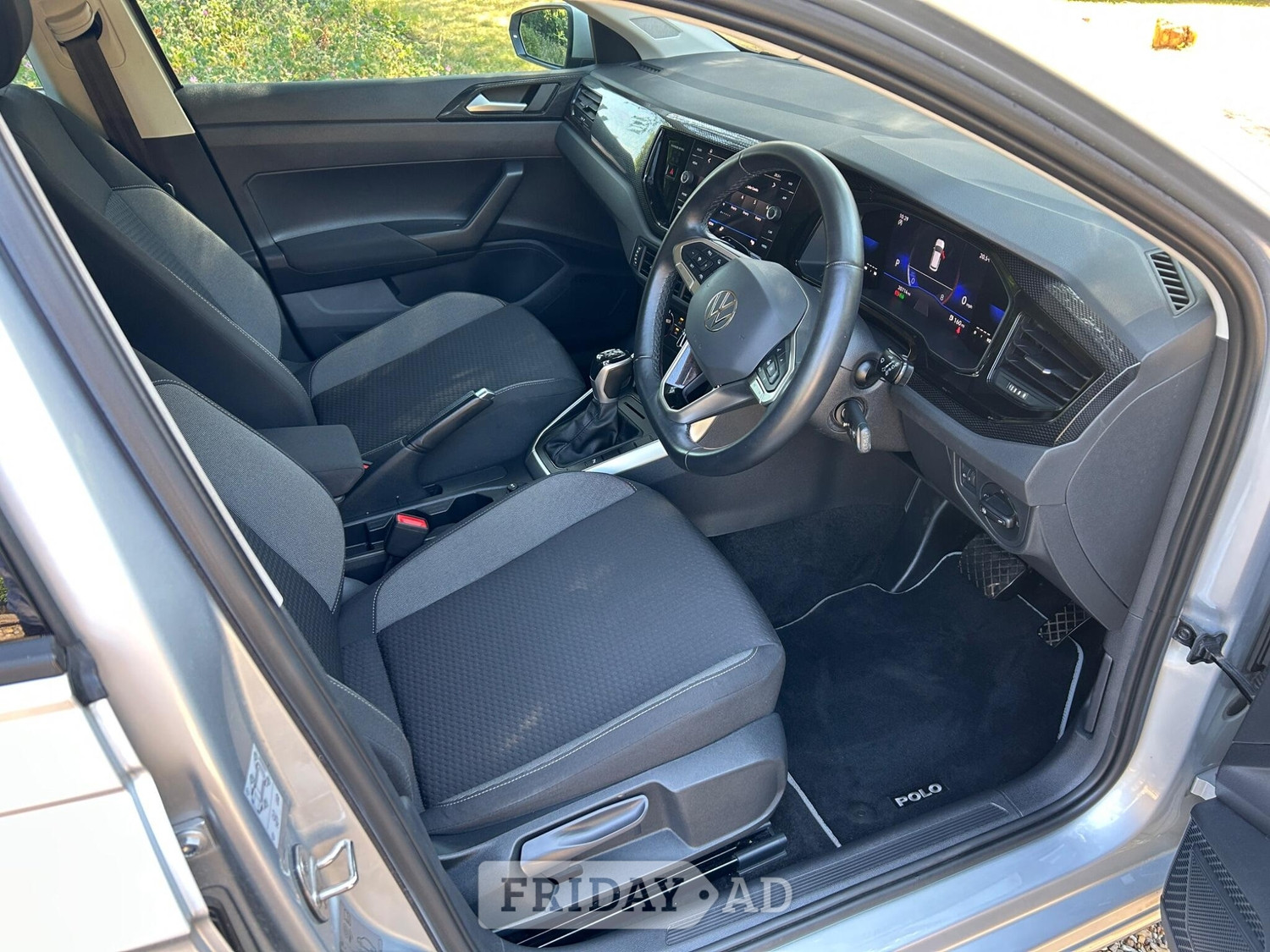 [ berth ]Volkswagen Polo