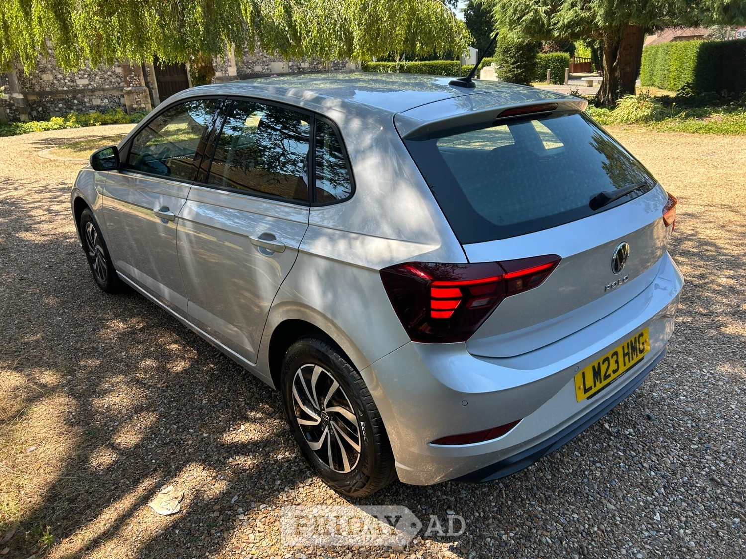 Volkswagen Polo 2023 - Cars