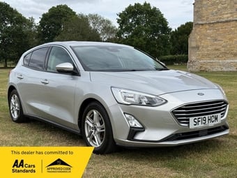 Ford Focus 2019