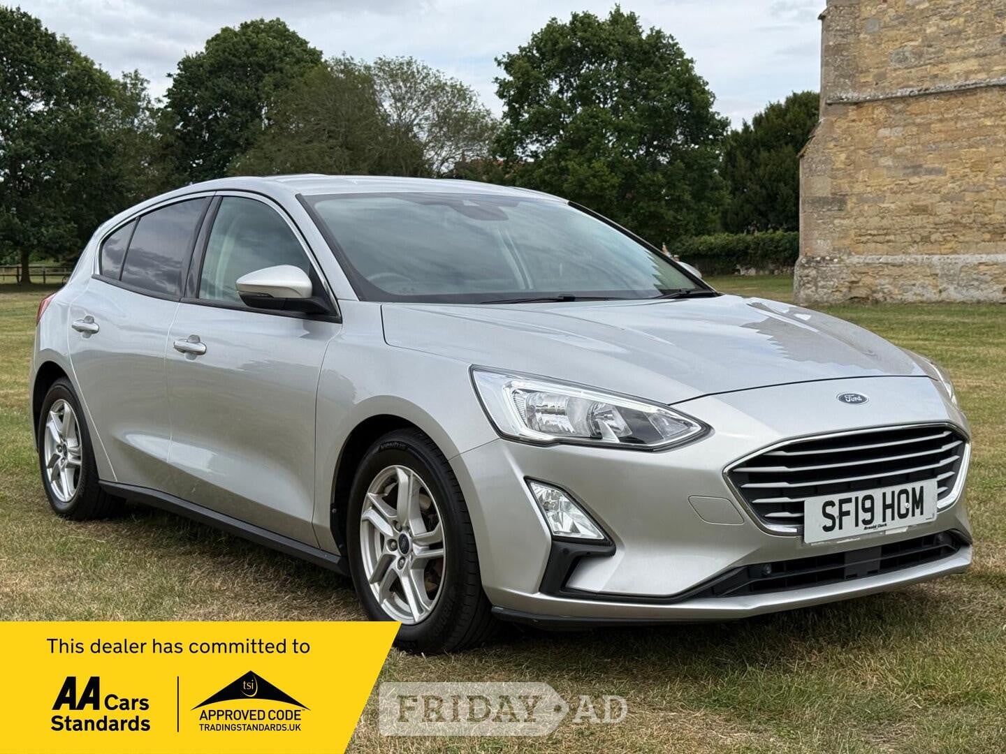 Ford Focus 2019 in Bedford