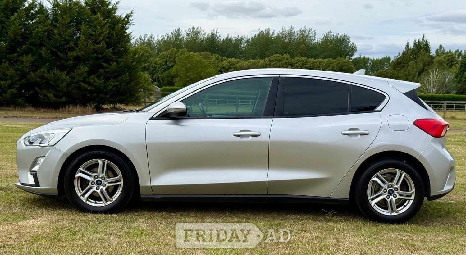 [ berth ]Ford Focus