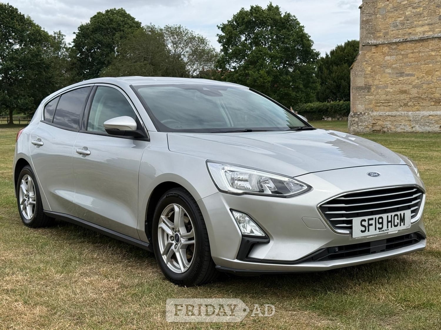 Ford Focus 2019 - Cars