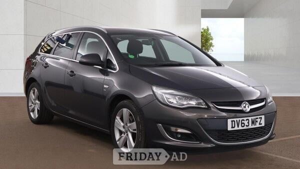 Vauxhall Astra 2013 in Pontypridd