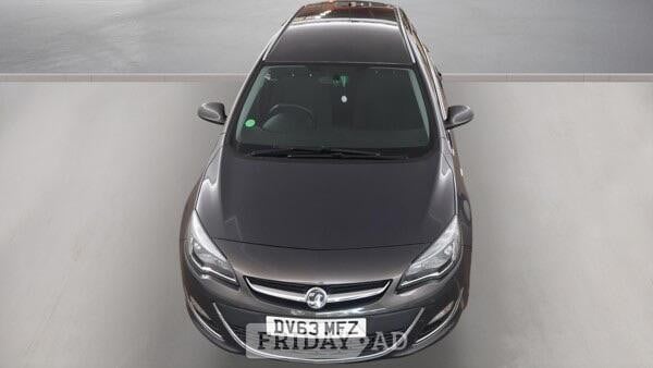 Vauxhall Astra Pontypridd