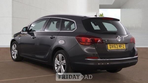 Vauxhall Astra 2013 - Cars in Pontypridd