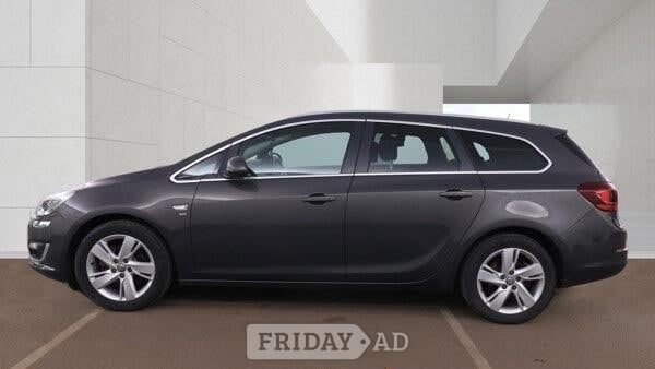 Vauxhall Astra 2013 - Cars
