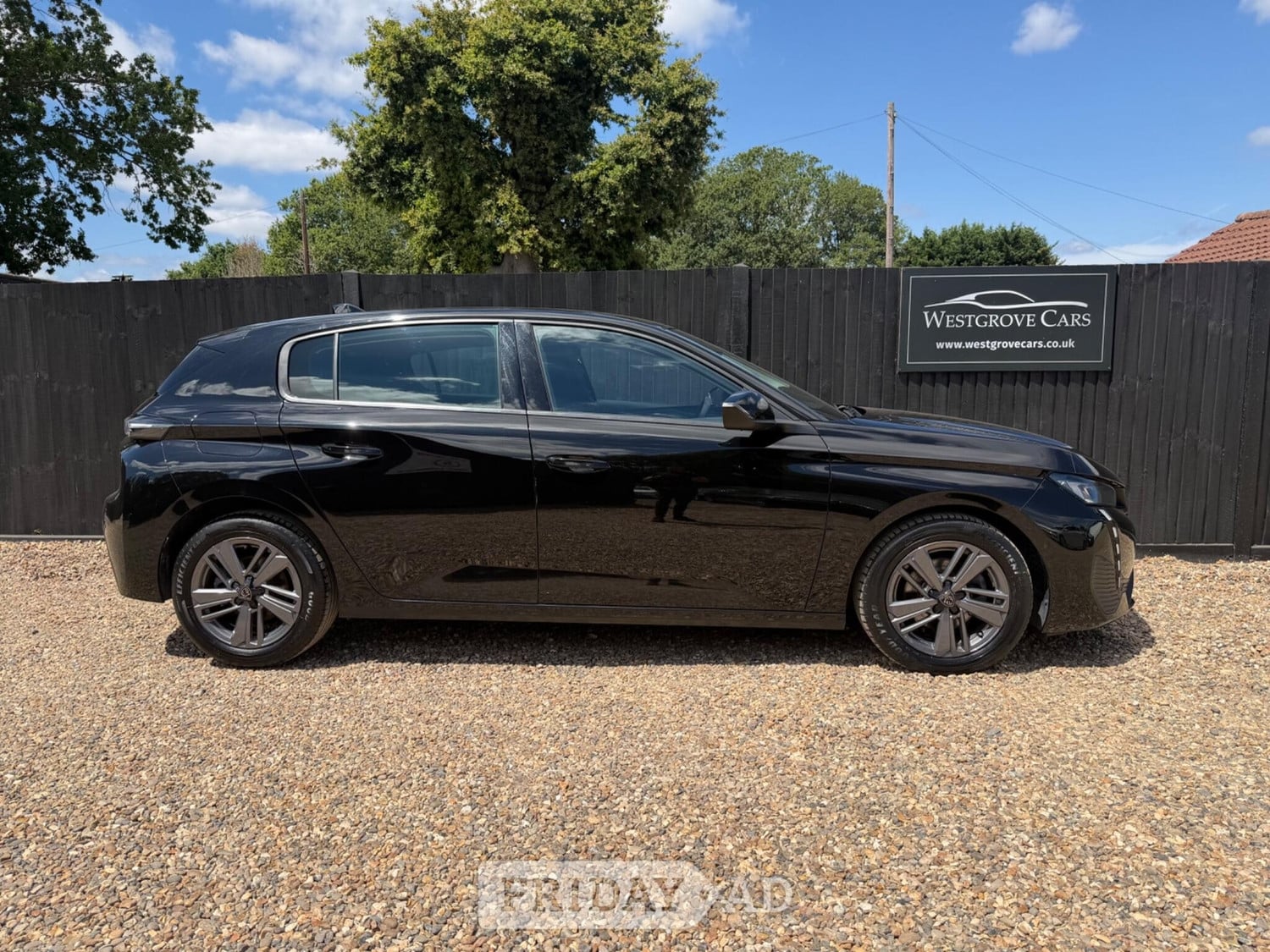 Peugeot 308 Addlestone