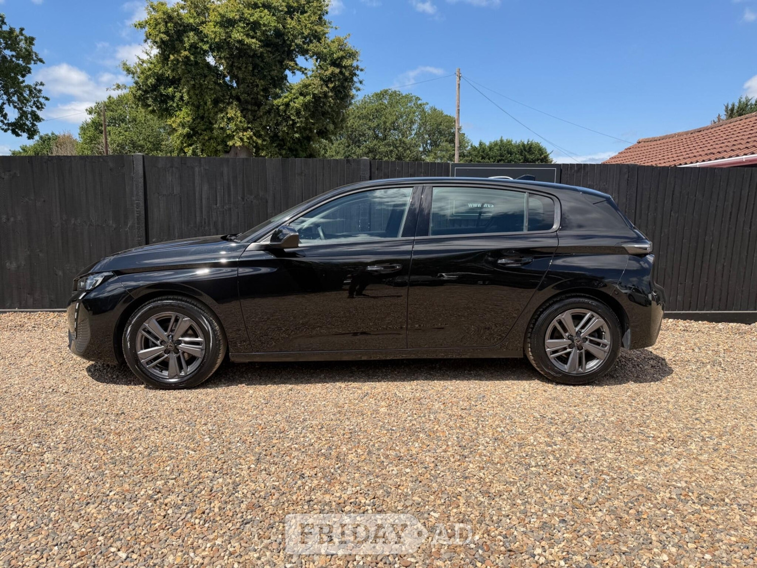 [ berth ]Peugeot 308