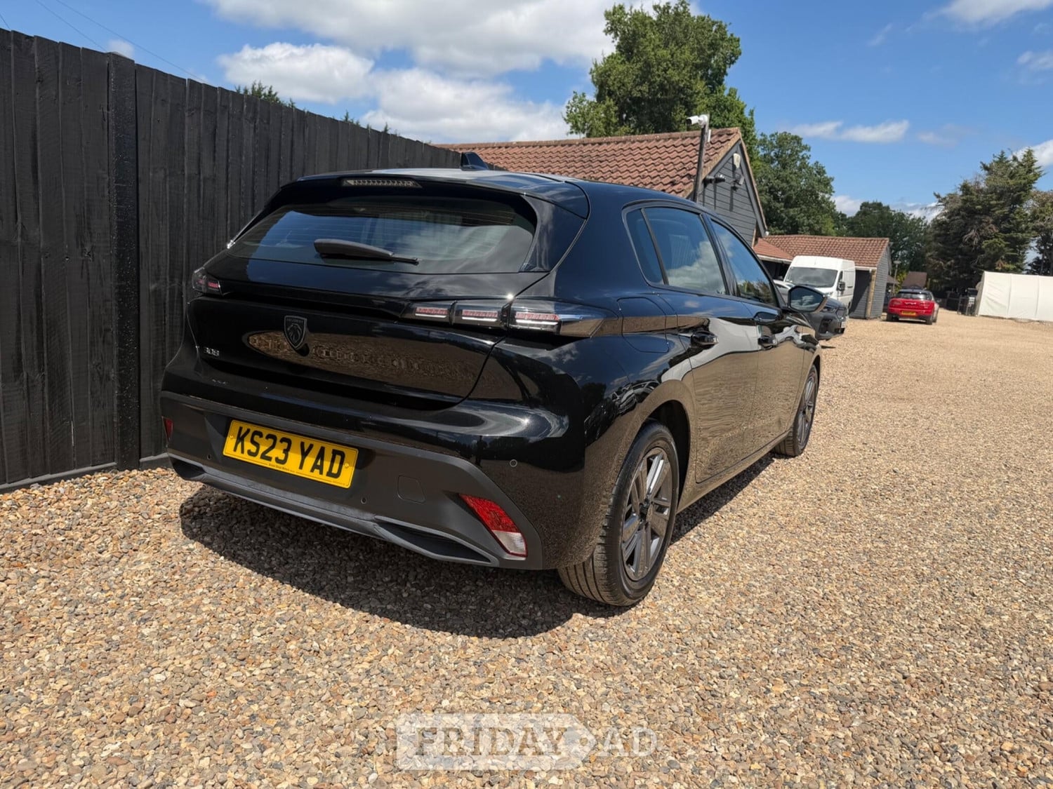 Peugeot 308 2023 - Cars in Addlestone