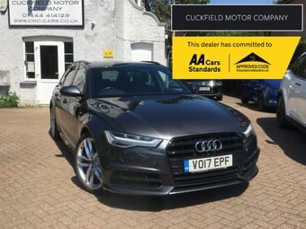 Audi A6 Avant 2017