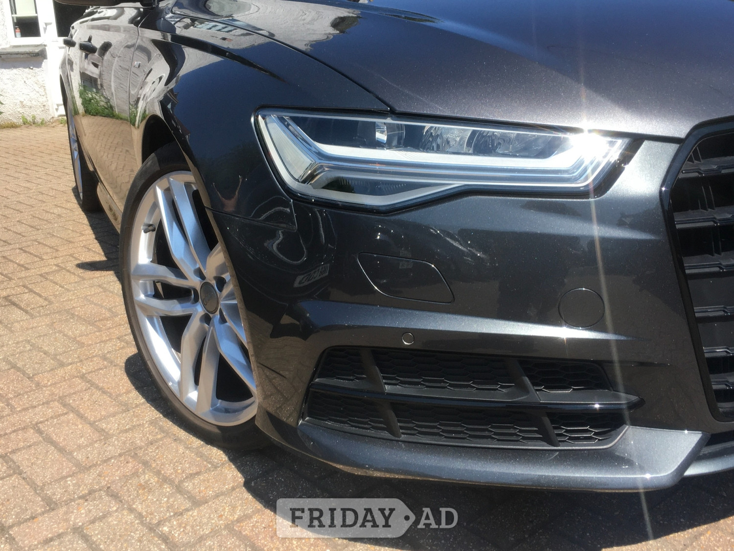 Audi A6 Avant Haywards Heath