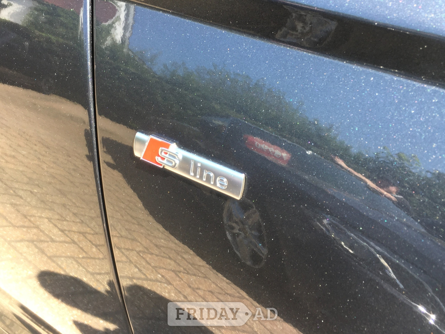 [ berth ]Audi A6 Avant
