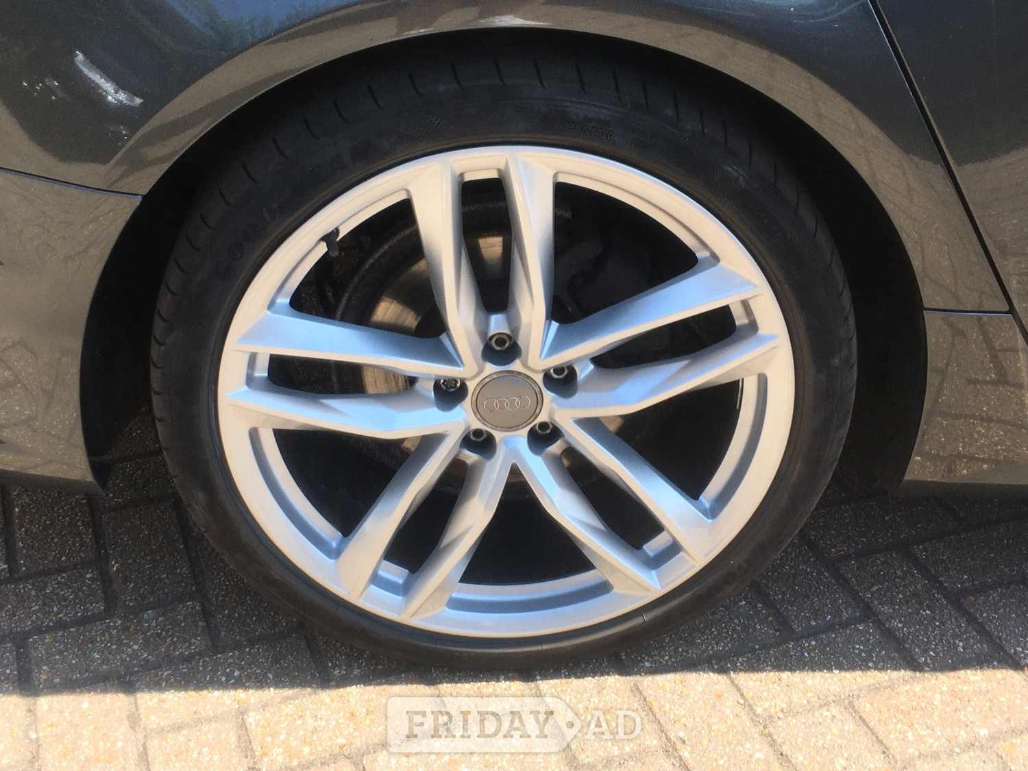Audi A6 Avant 2017 - Cars in Haywards Heath