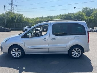 Peugeot Partner Tepee 2016